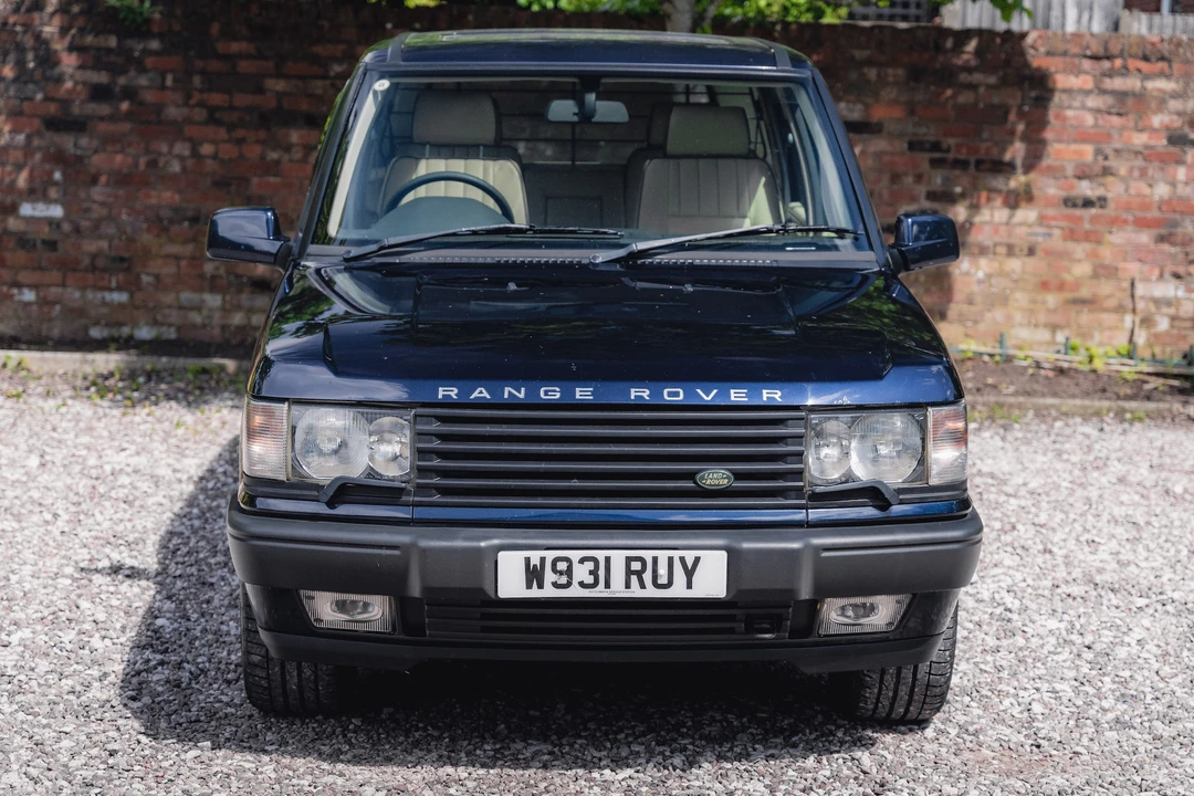 2000 Land Rover Range Rover P38A - Image 18 of 31