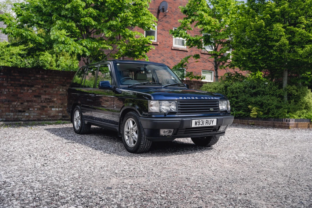 2000 Land Rover Range Rover P38A - Image 19 of 31