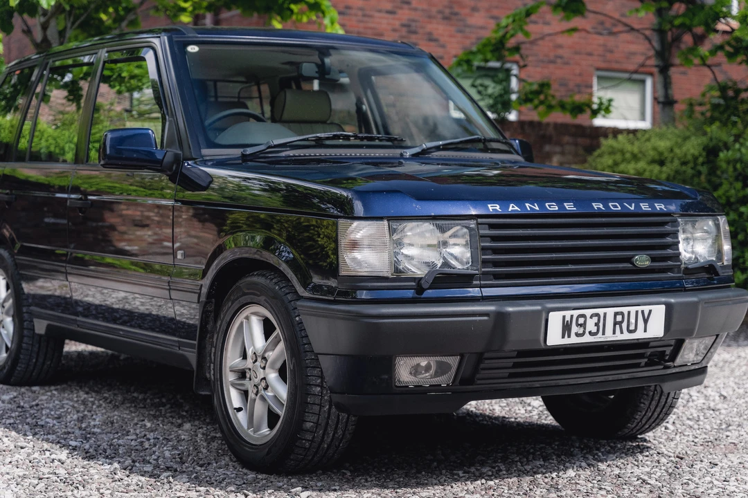 2000 Land Rover Range Rover P38A - Image 20 of 31