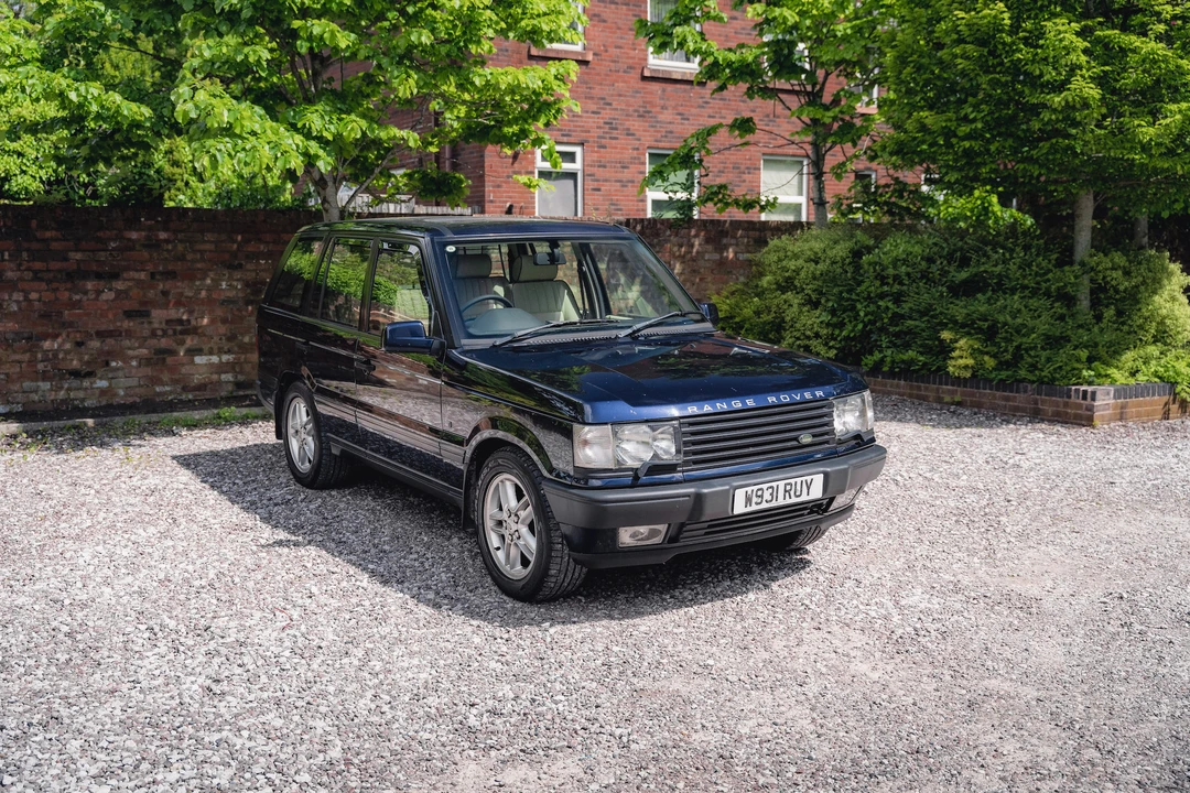 2000 Land Rover Range Rover P38A - Image 10 of 31