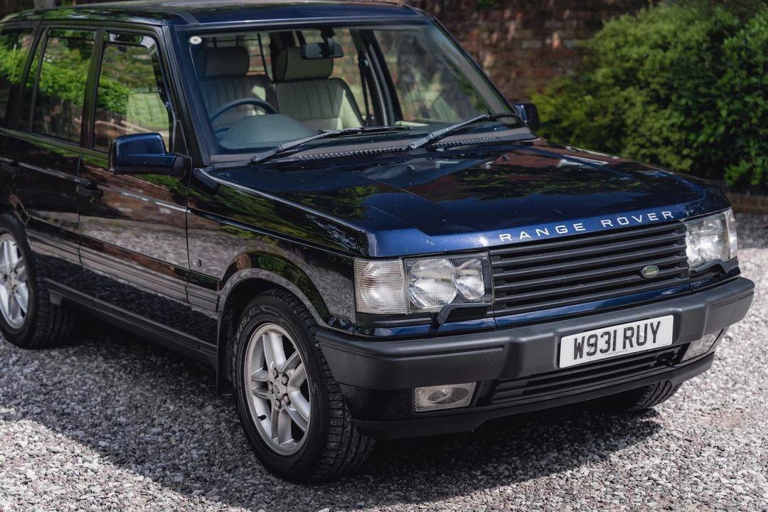 2000 Land Rover Range Rover P38A - Image 21 of 31