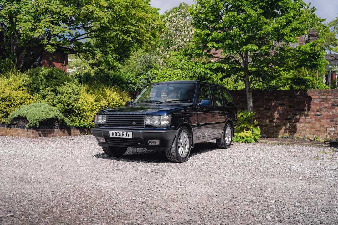 2000 Land Rover Range Rover P38A - Image 4 of 31