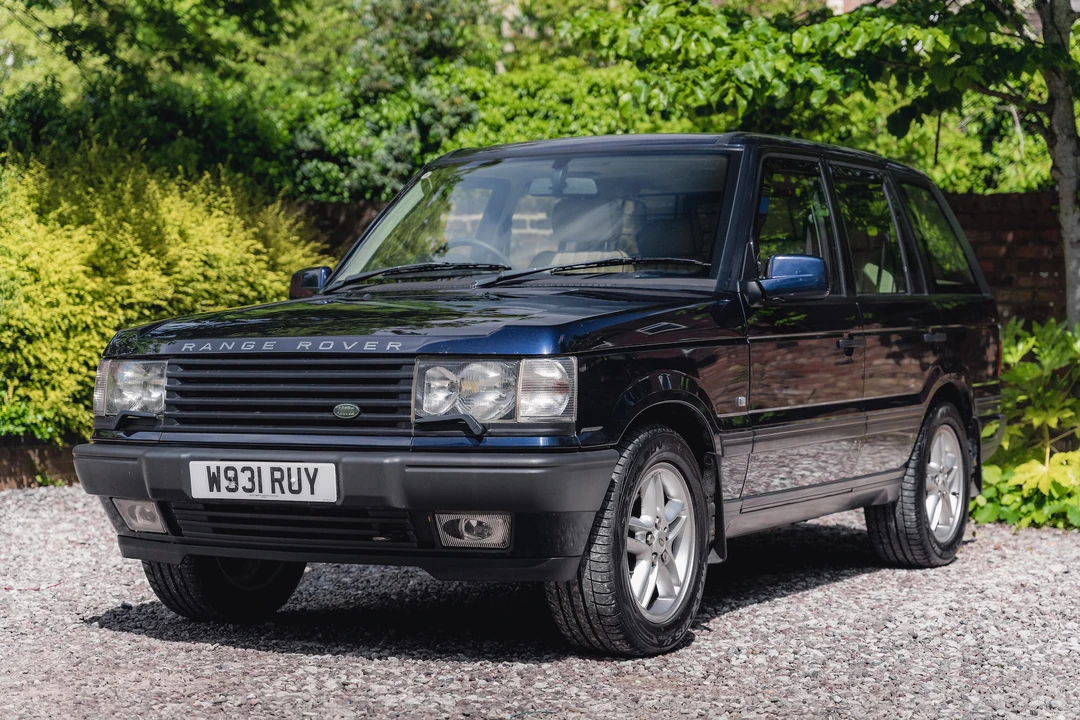 2000 Land Rover Range Rover P38A - Image 22 of 31