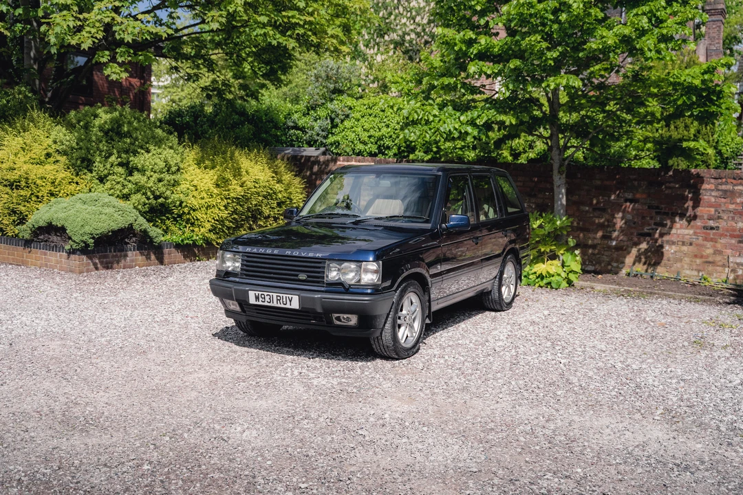 2000 Land Rover Range Rover P38A - Image 12 of 31