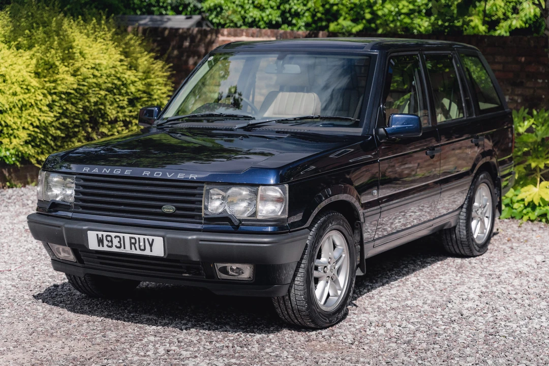2000 Land Rover Range Rover P38A - Image 23 of 31