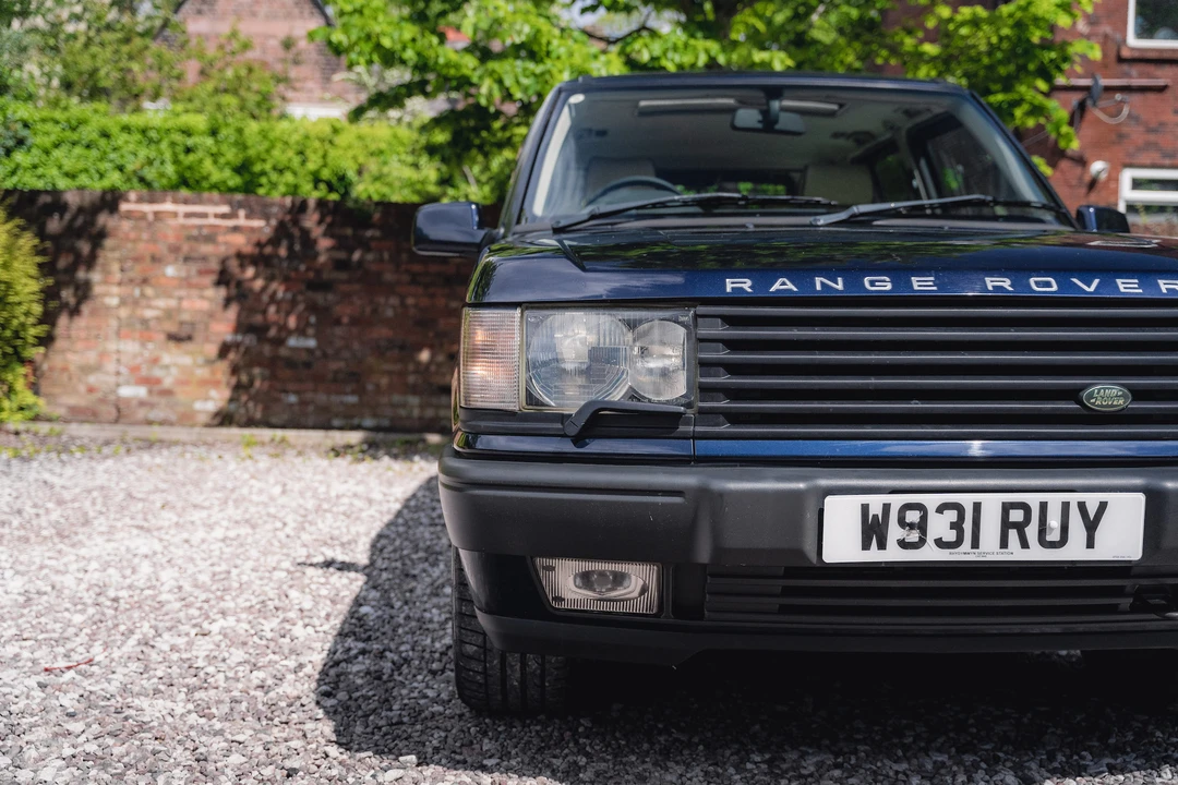 2000 Land Rover Range Rover P38A - Image 24 of 31