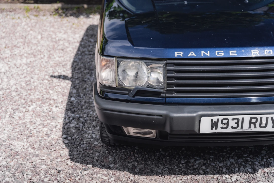2000 Land Rover Range Rover P38A - Image 27 of 31