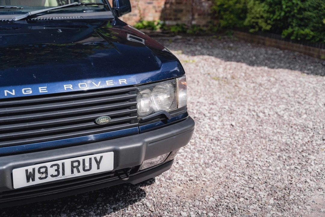 2000 Land Rover Range Rover P38A - Image 28 of 31