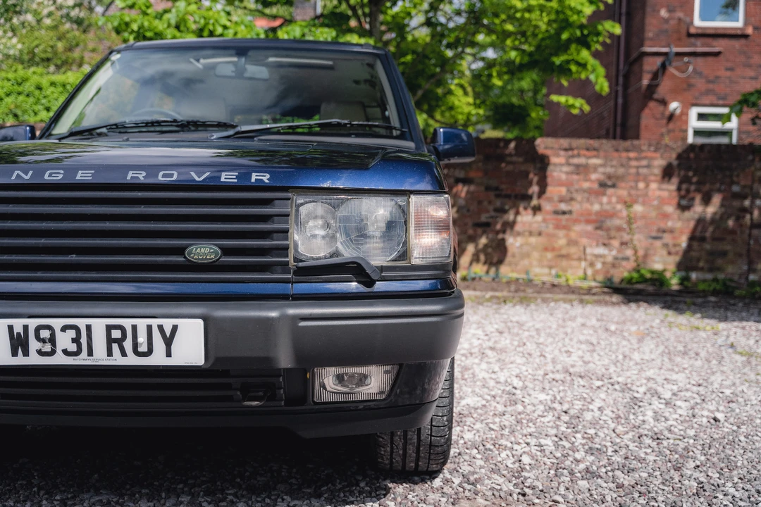2000 Land Rover Range Rover P38A - Image 29 of 31