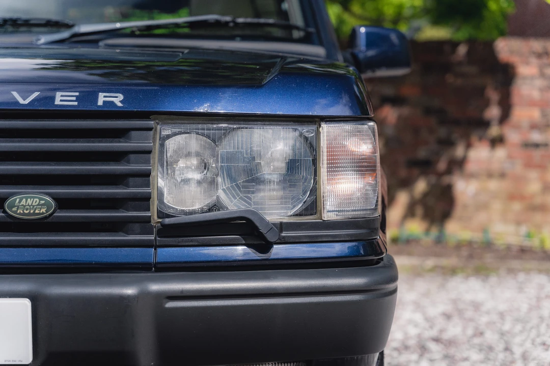 2000 Land Rover Range Rover P38A - Image 30 of 31