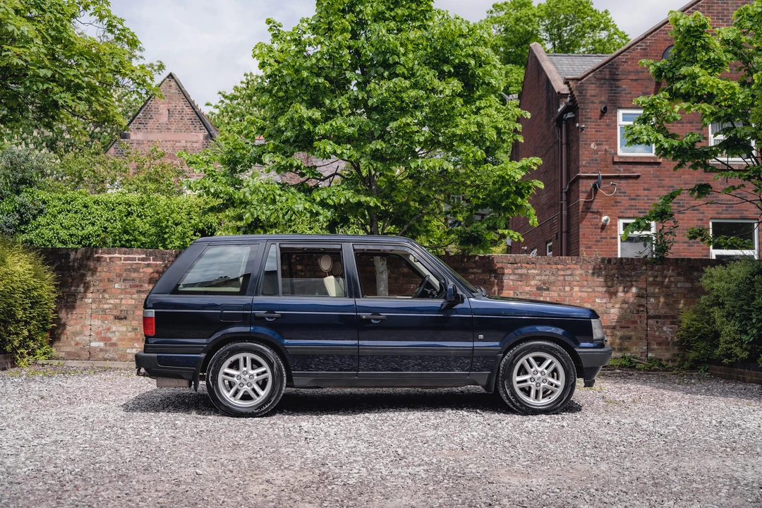 2000 Land Rover Range Rover P38A - Image 13 of 31