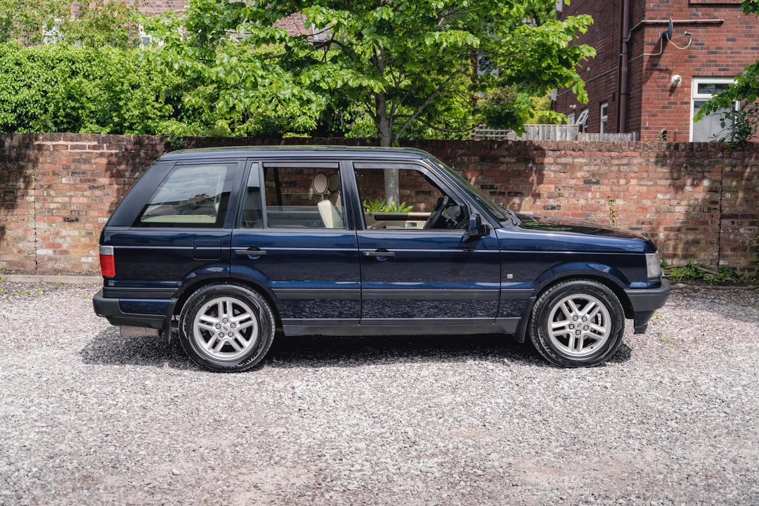 2000 Land Rover Range Rover P38A - Image 9 of 31