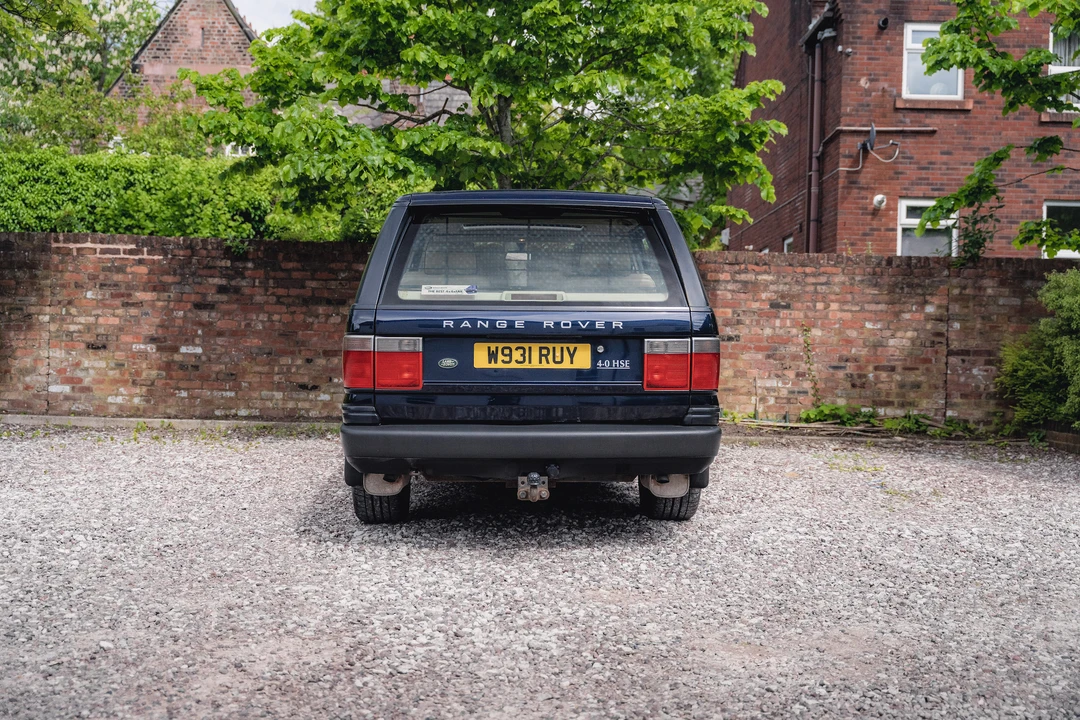 2000 Land Rover Range Rover P38A - Image 15 of 31