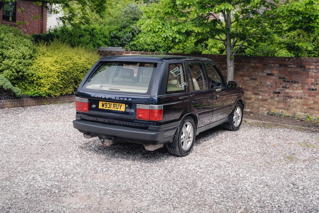 2000 Land Rover Range Rover P38A - Image 16 of 31