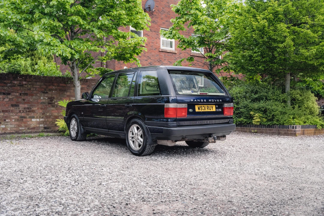 2000 Land Rover Range Rover P38A - Image 14 of 31