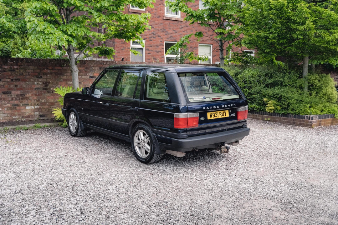 2000 Land Rover Range Rover P38A - Image 6 of 31