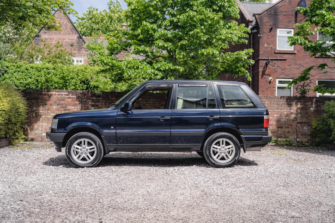 2000 Land Rover Range Rover P38A - Image 5 of 31