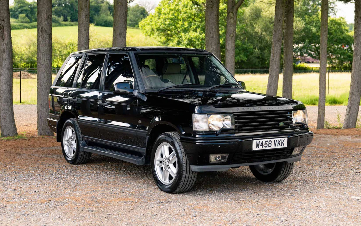 2000 Land Rover Range Rover P38A - Image 2 of 31
