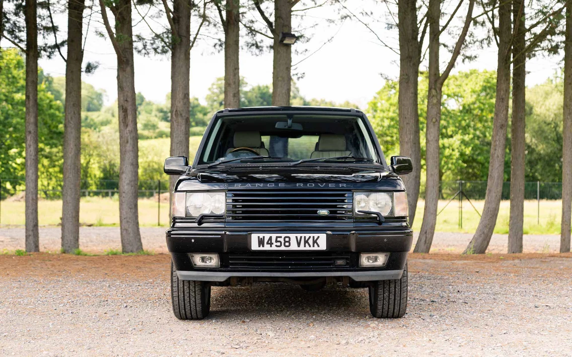2000 Land Rover Range Rover P38A - Image 3 of 31