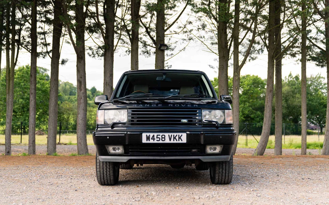 2000 Land Rover Range Rover P38A - Image 4 of 31