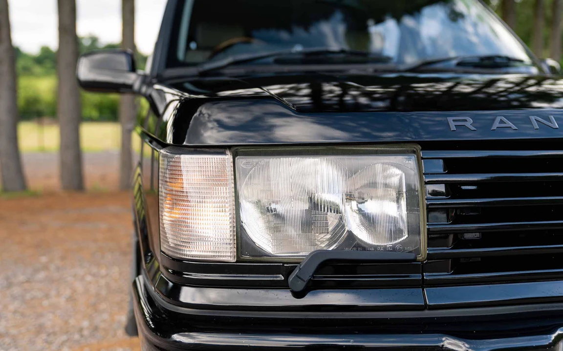 2000 Land Rover Range Rover P38A - Image 22 of 31