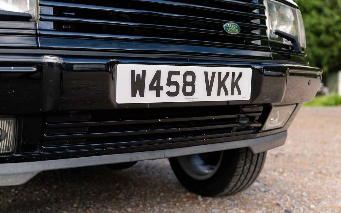 2000 Land Rover Range Rover P38A - Image 24 of 31