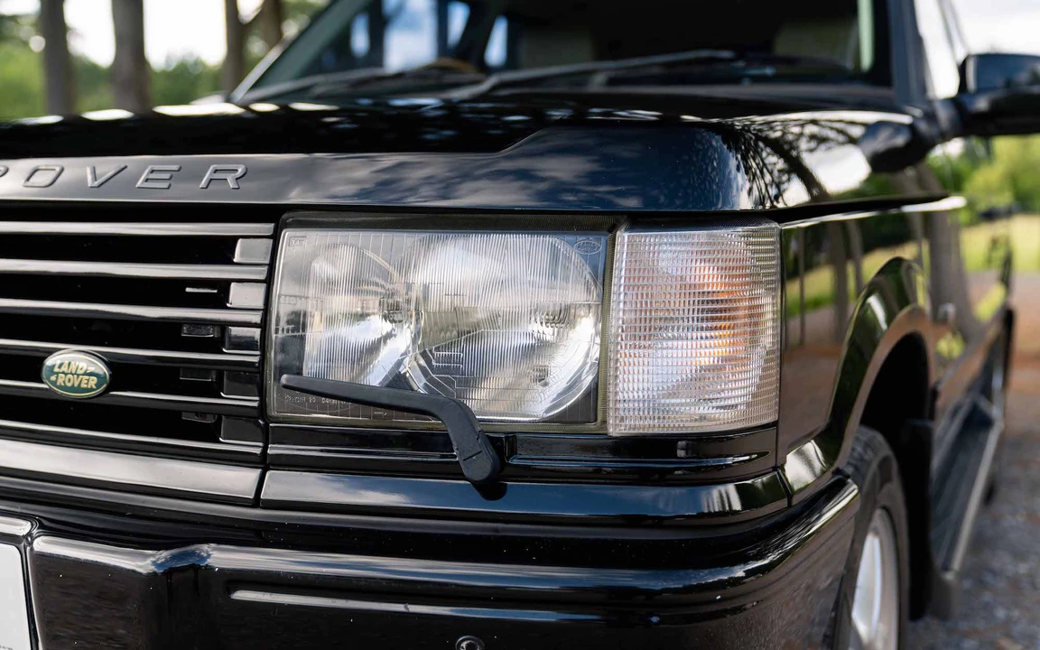 2000 Land Rover Range Rover P38A - Image 25 of 31