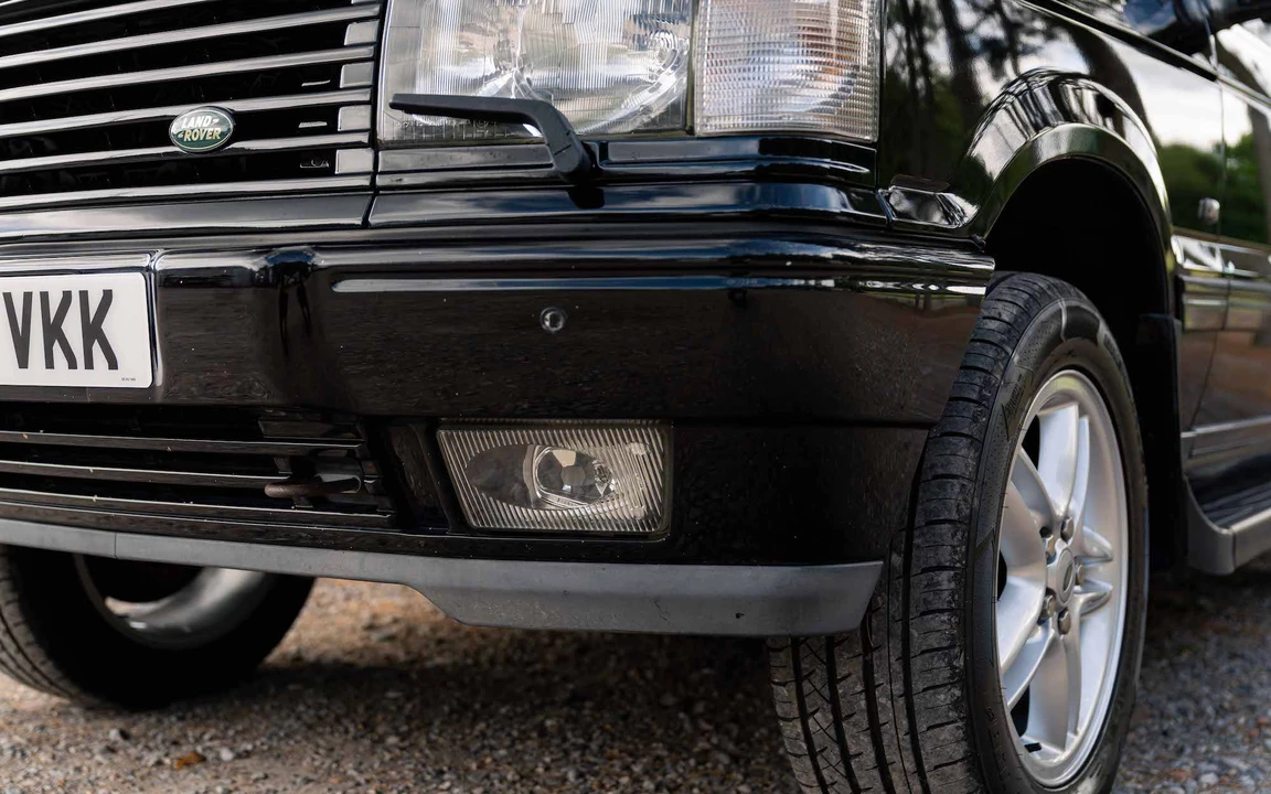 2000 Land Rover Range Rover P38A - Image 26 of 31