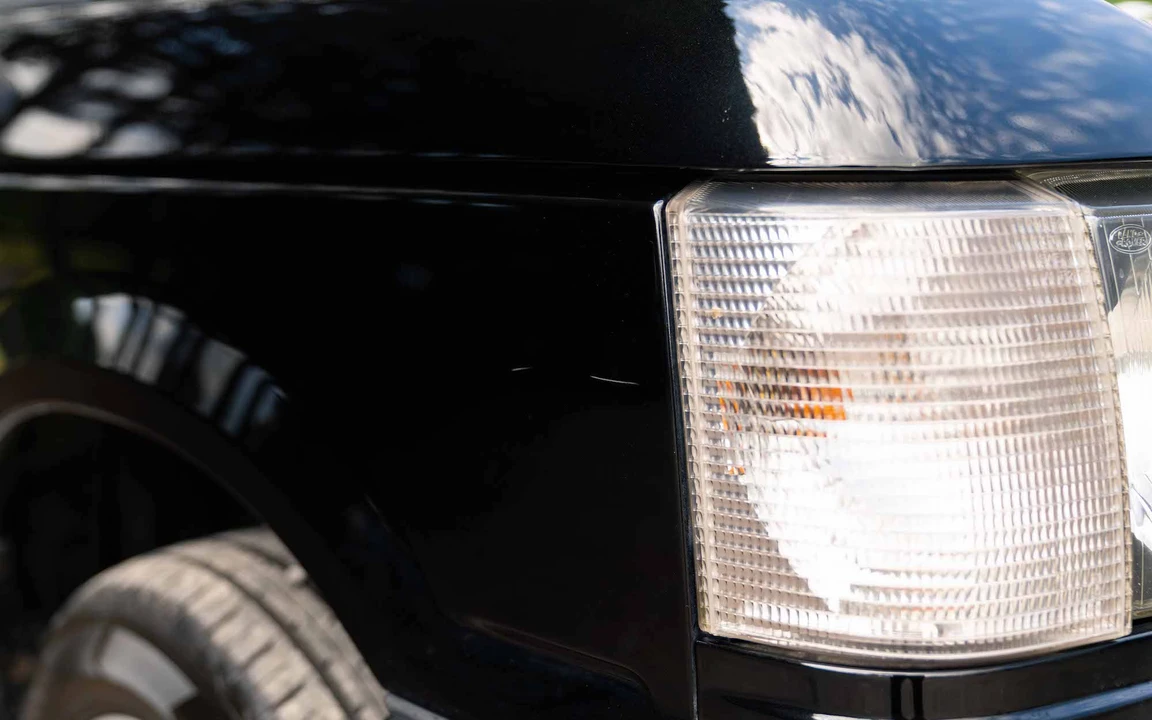 2000 Land Rover Range Rover P38A - Image 28 of 31