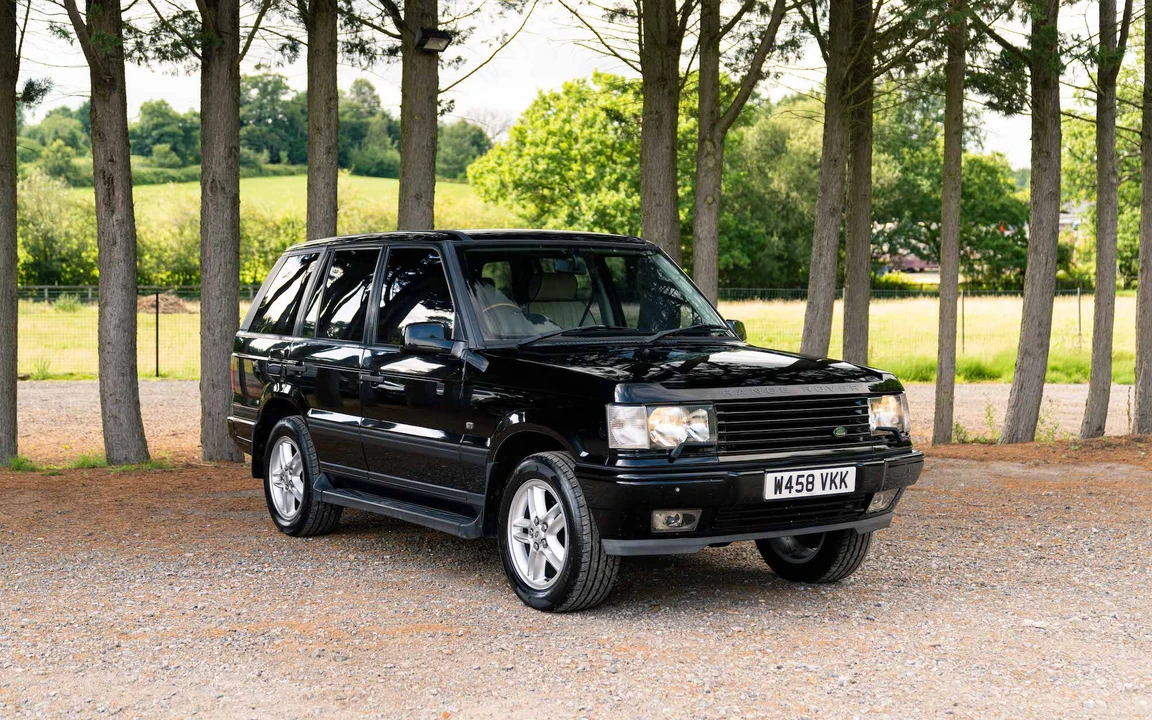 2000 Land Rover Range Rover P38A - Image 5 of 31