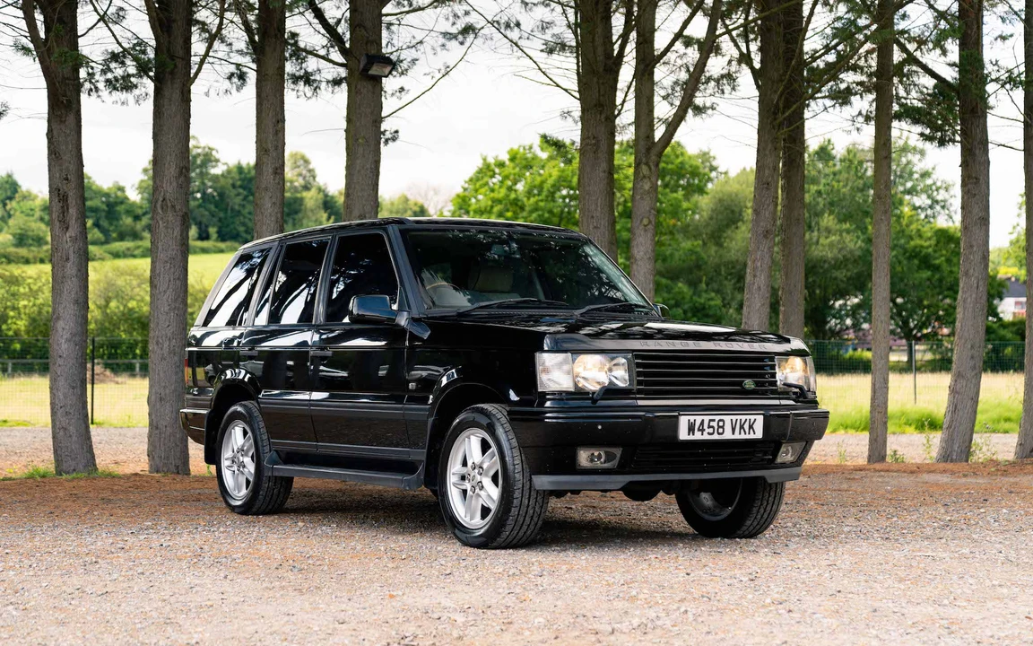 2000 Land Rover Range Rover P38A - Image 6 of 31