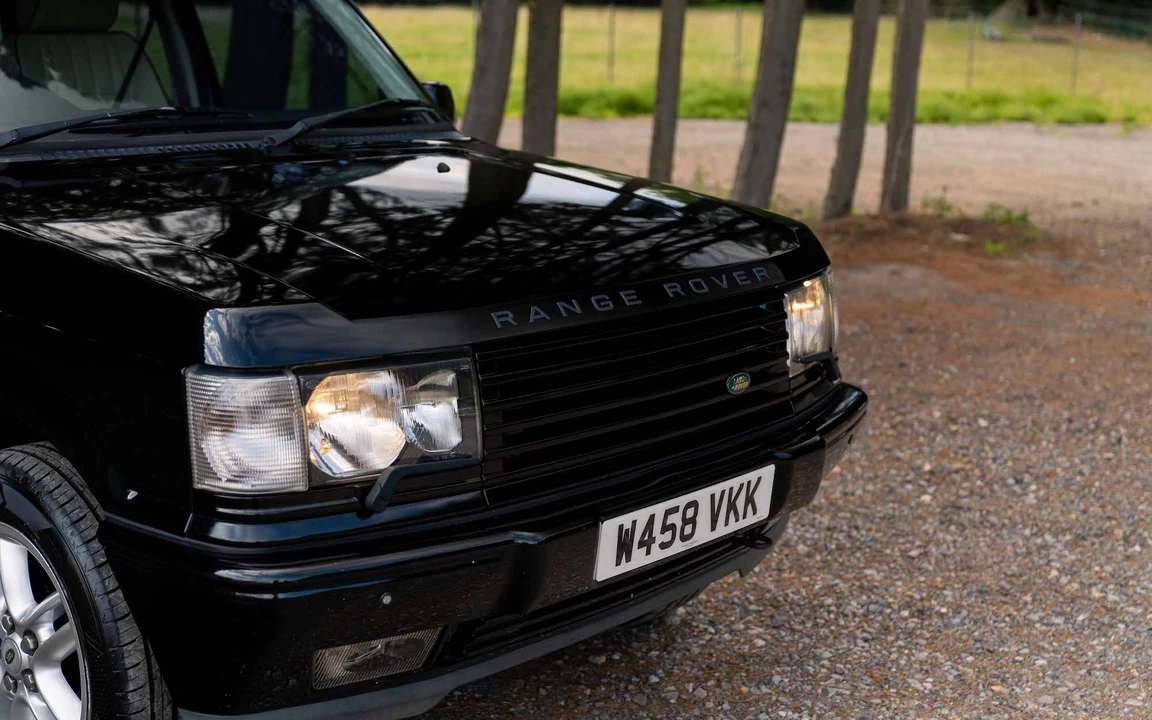 2000 Land Rover Range Rover P38A - Image 29 of 31