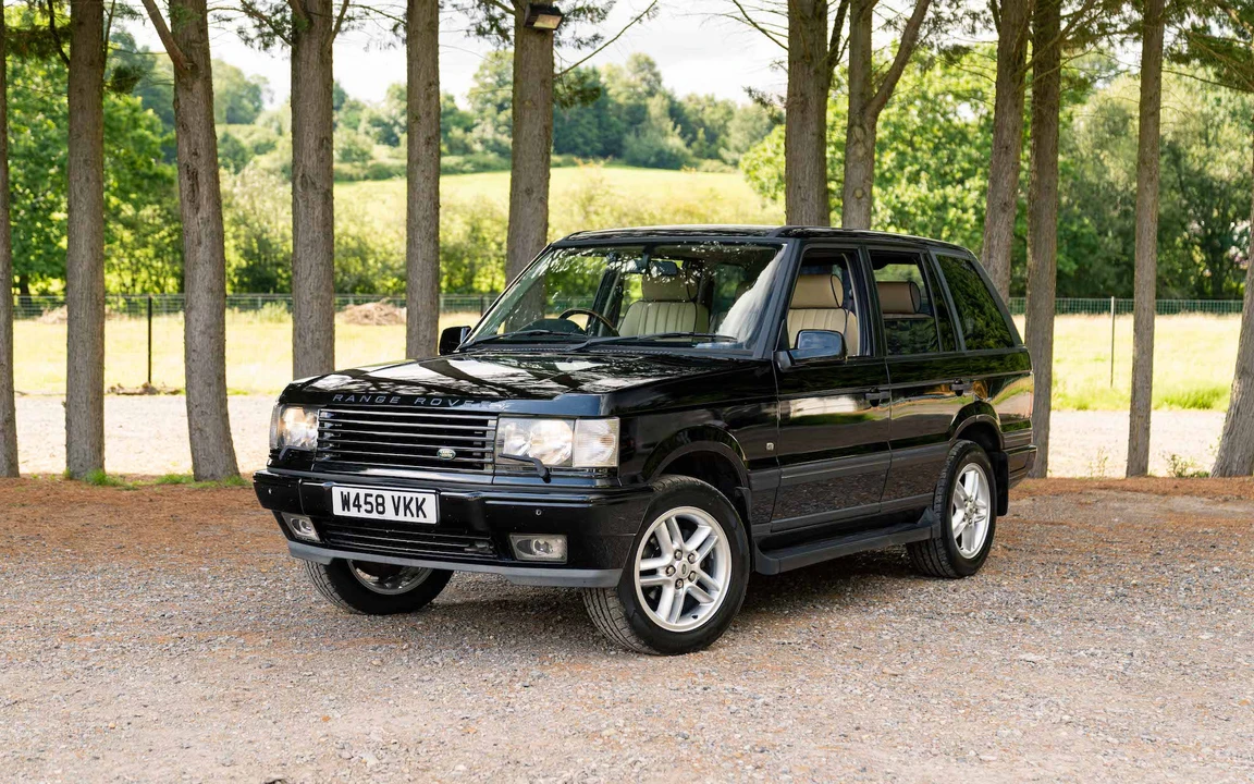 2000 Land Rover Range Rover P38A - Image 7 of 31