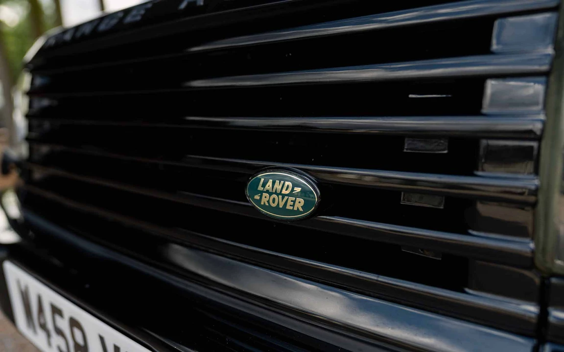 2000 Land Rover Range Rover P38A - Image 30 of 31
