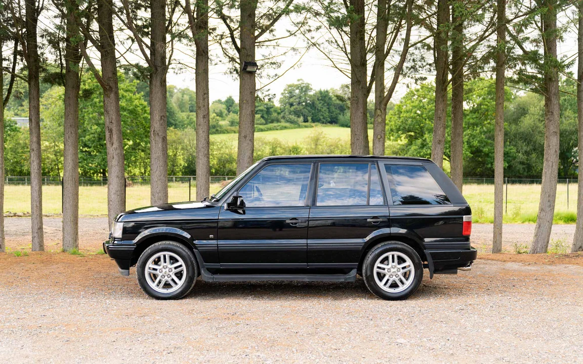 2000 Land Rover Range Rover P38A - Image 9 of 31