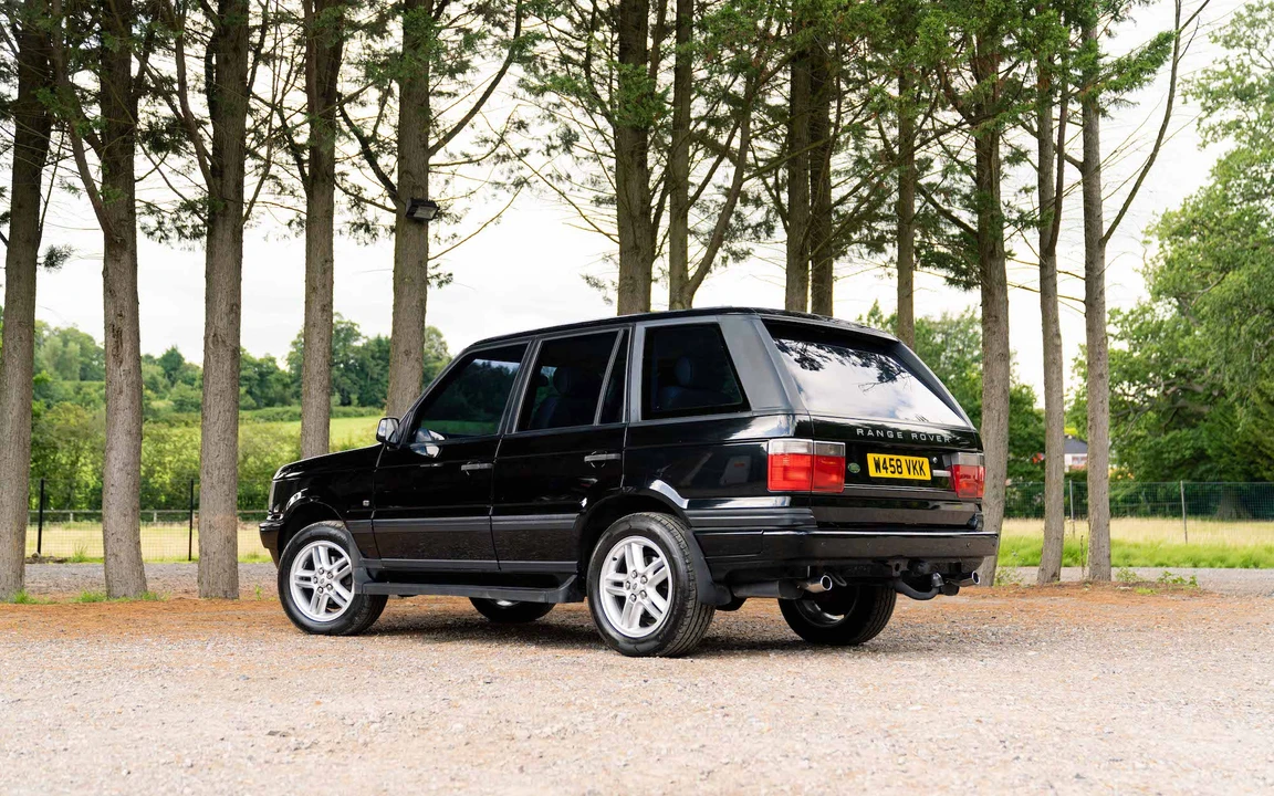 2000 Land Rover Range Rover P38A - Image 12 of 31