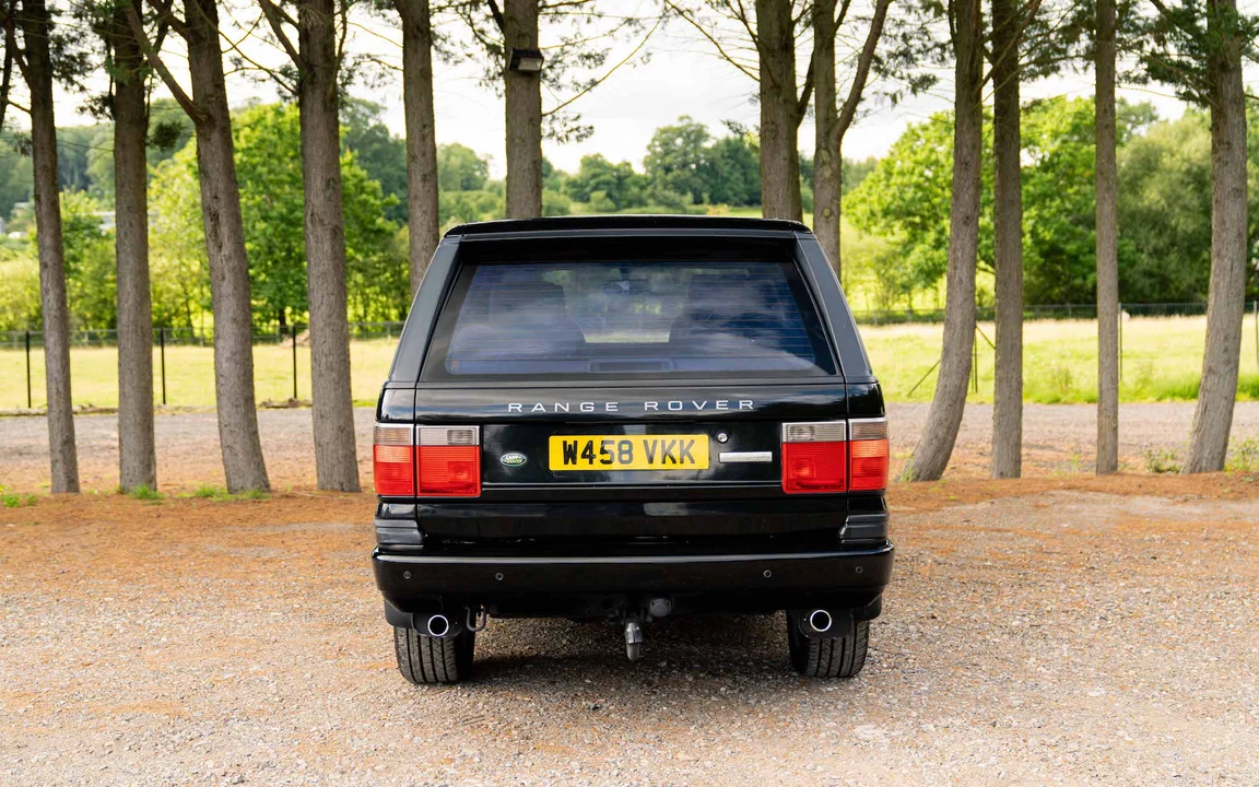 2000 Land Rover Range Rover P38A - Image 15 of 31