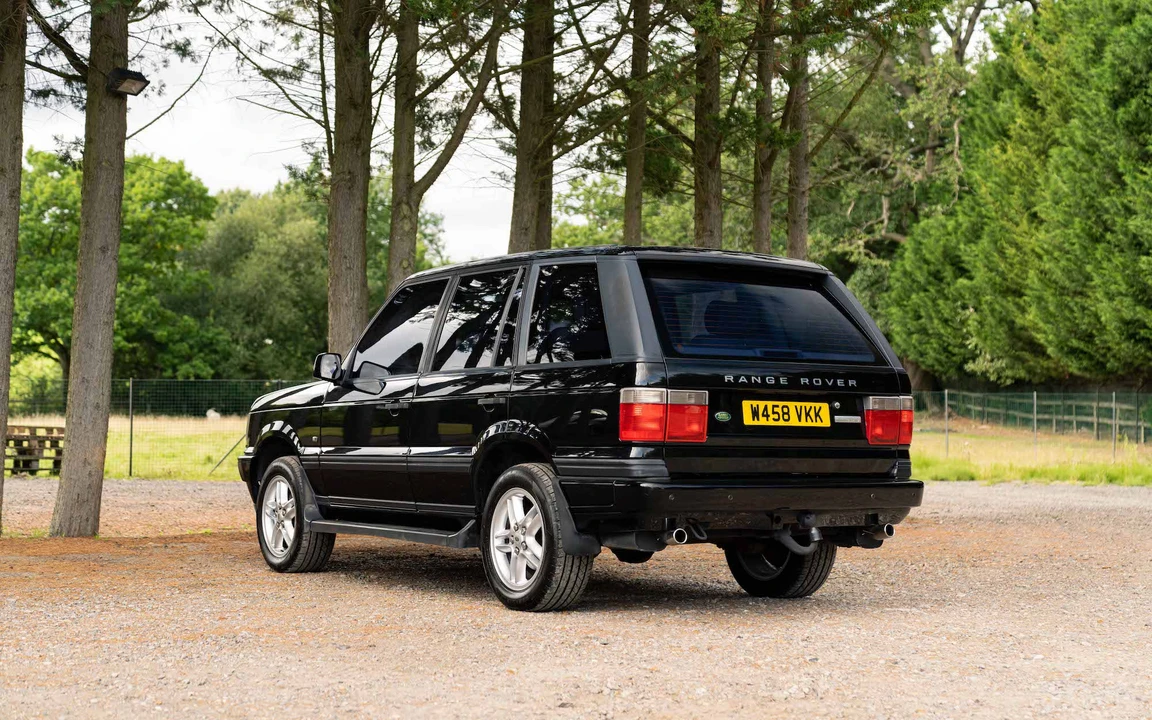 2000 Land Rover Range Rover P38A - Image 17 of 31