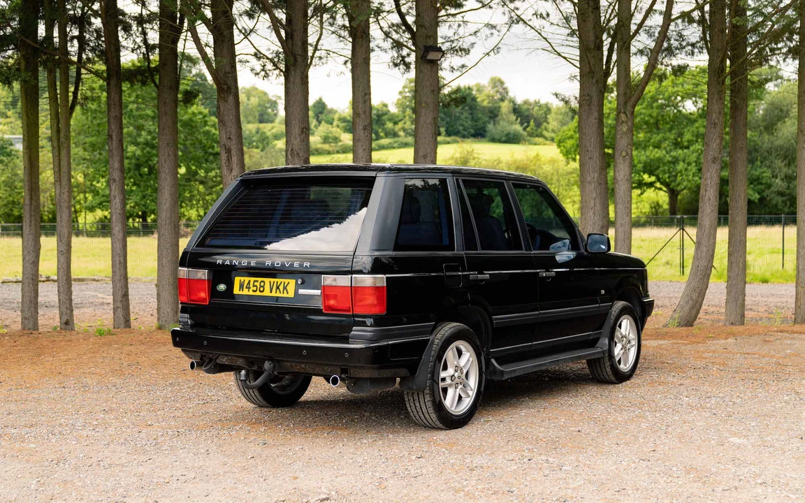 2000 Land Rover Range Rover P38A - Image 19 of 31