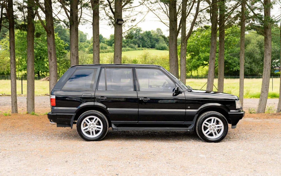 2000 Land Rover Range Rover P38A - Image 20 of 31