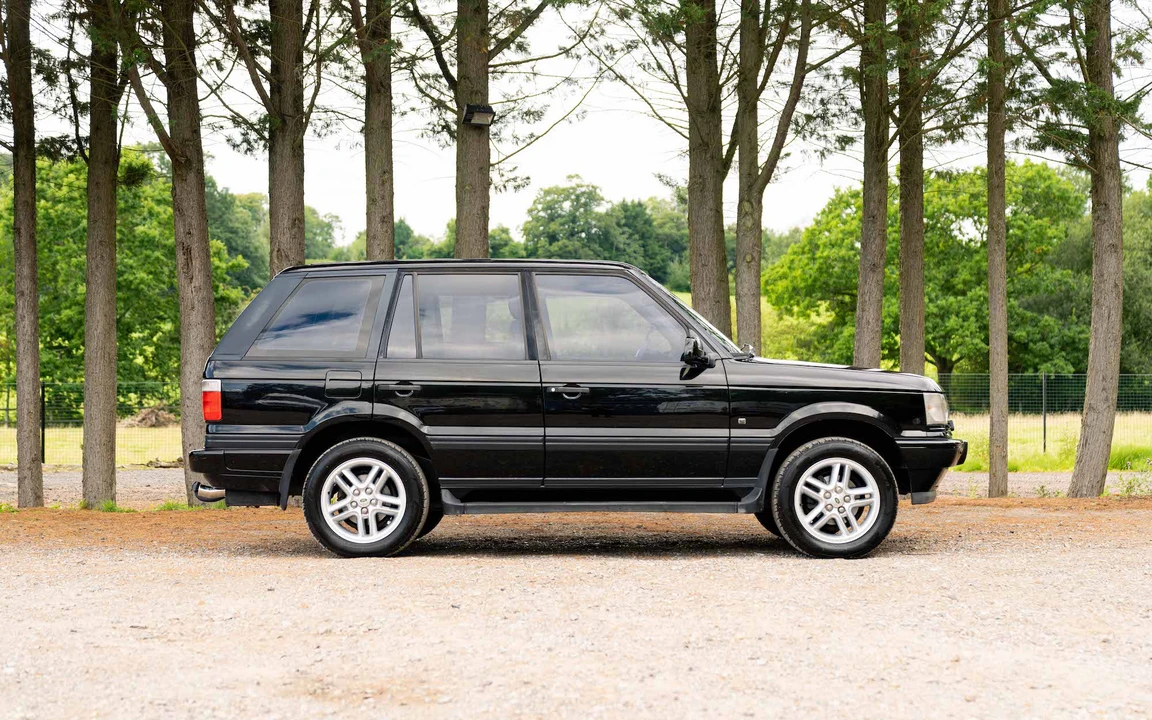 2000 Land Rover Range Rover P38A - Image 21 of 31