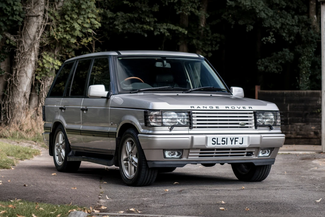 2000 Land Rover Range Rover P38A - Image 2 of 31