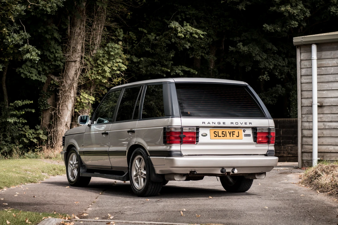 2000 Land Rover Range Rover P38A - Image 15 of 31
