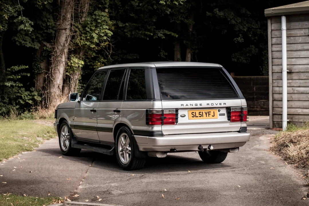 2000 Land Rover Range Rover P38A - Image 6 of 31