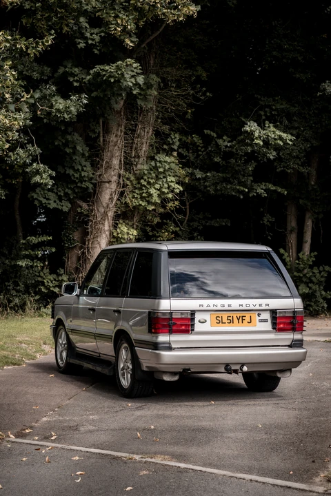 2000 Land Rover Range Rover P38A - Image 20 of 31