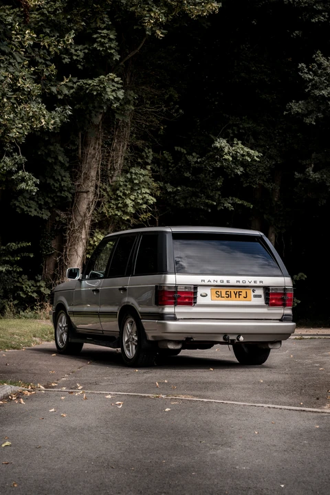 2000 Land Rover Range Rover P38A - Image 21 of 31
