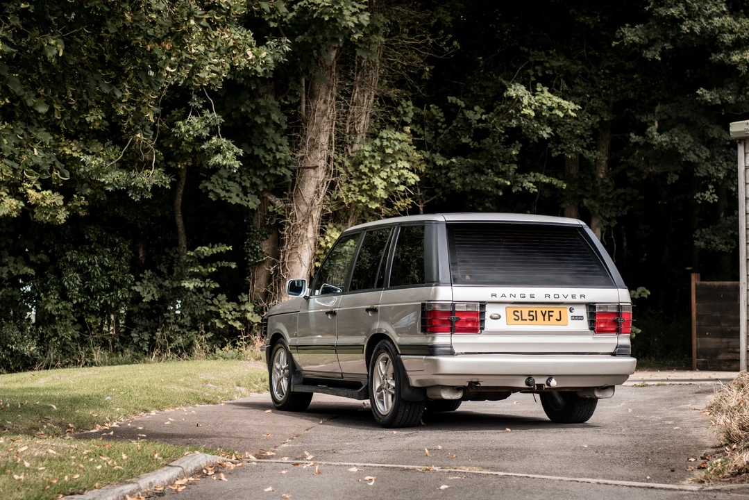 2000 Land Rover Range Rover P38A - Image 13 of 31