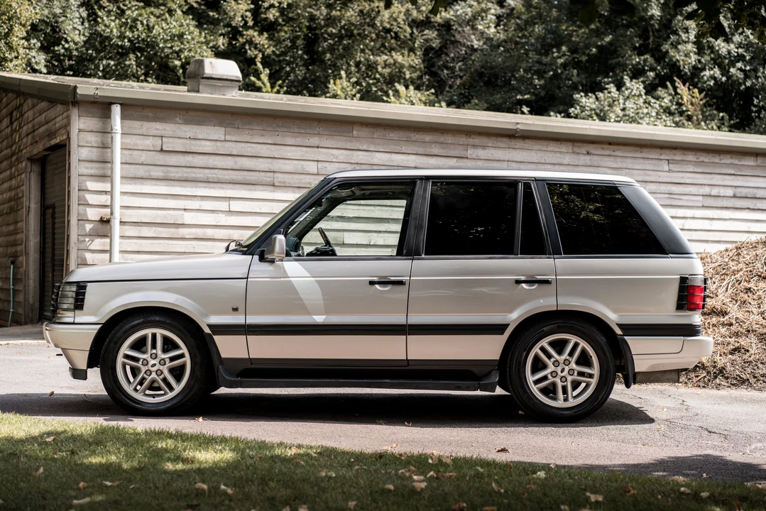 2000 Land Rover Range Rover P38A - Image 12 of 31