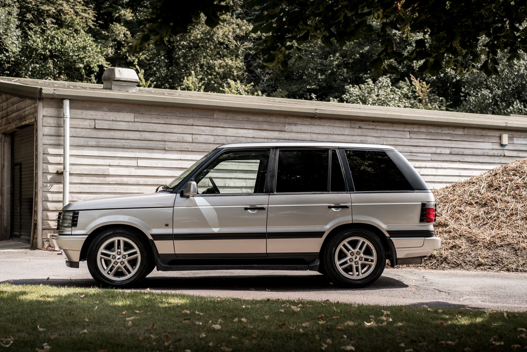 2000 Land Rover Range Rover P38A - Image 5 of 31
