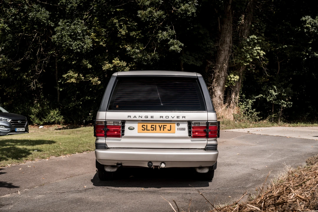 2000 Land Rover Range Rover P38A - Image 7 of 31